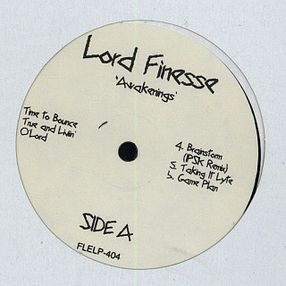 Lord Finesse - Awakenings (Instrumentals)