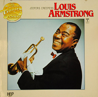 Louis Armstrong - Jeepers Creepers