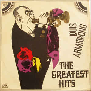 Louis Armstrong - The Greatest Hits (Největší úspěchy Luise Armstronga)
