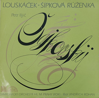 Petr Iljič Čajkovskij - Louskáček, Šípková Růženka