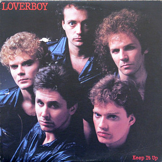 Loverboy - Keep It Up