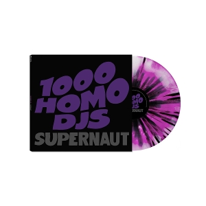 1000 Homo Djs - Supernaut