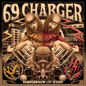 69 Charger - Klokgebouw Live Session