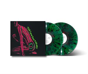 A Tribe Called Quest - The Low End Theory