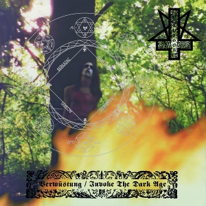 Abigor - Verwustung / Invoke the Dark Age