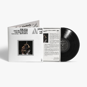 Alan Silva and His Celestrial Communication Orchestra - Luna Surface