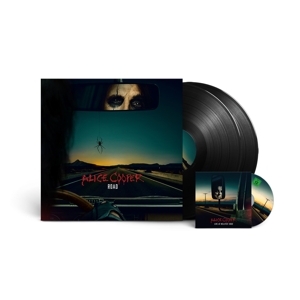 Alice Cooper (2) - Road