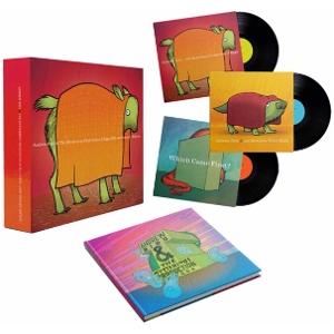 Andrew Bird - Mysterious Production of Eggs