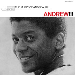 Andrew Hill - Andrew!!!