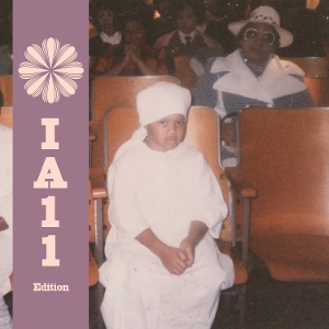 Angel Bat Dawid - The Oracle (1a11 Edition)