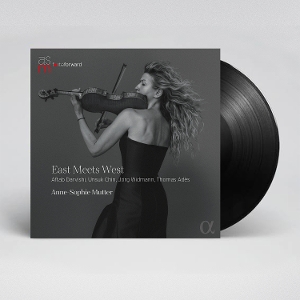 Anne-Sophie Mutter - East Meets West