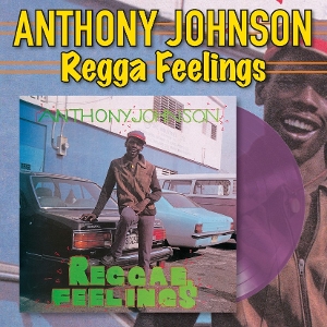 Anthony Johnson - Reggae Feelings