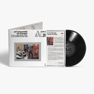 Art Ensemble of Chicago - Reese and the Smooth Ones