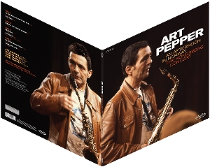Art Pepper - An Afternoon In Norway: the Kongsberg Concert