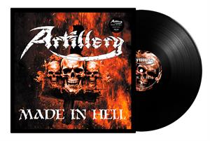 Artillery - Made In Hell