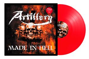Artillery - Made In Hell
