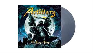 Artillery - The Face of Fear