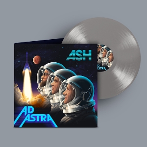 Ash - Ad Astra