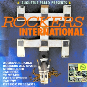 Augustus Pablo - Presents Rockers International Vol.1