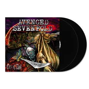 Avenged Sevenfold - City of Evil