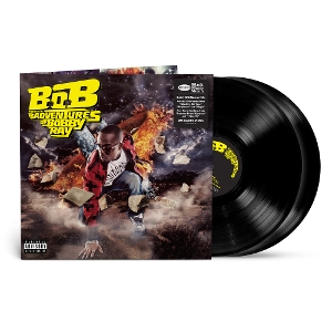 B.O.B - B.O.B Presents: the Adventures of Bobby Ray