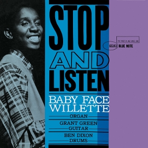 Baby Face Willette - Stop and Listen