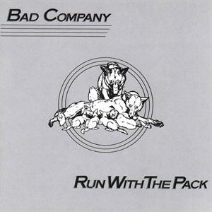Bad Company - Run With the Pack