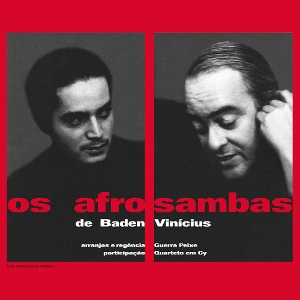 Baden Powell& Vinicius De Moraes - Os Afro - Sambas