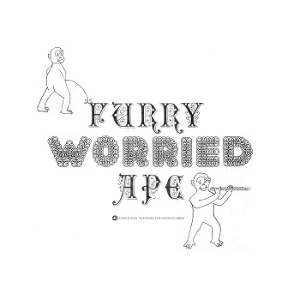 Badge Epoch - Furry Worried Ape
