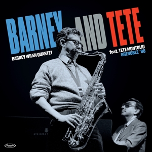 Barney Wilen& Tete Montoliu - Grenoble '88