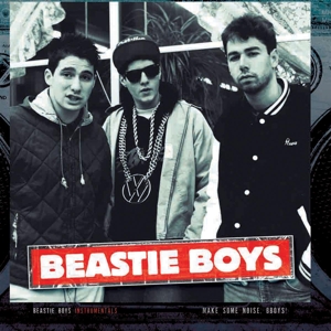 Beastie Boys - Instrumentals
