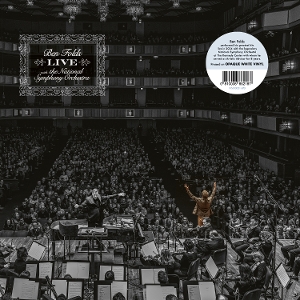 Ben Folds& National Symphony Orchestra - Ben Folds Live With the National Symphony Orchestra