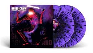 Benediction - Grind Bastard