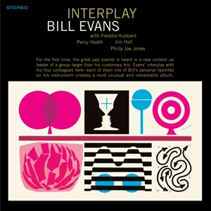 Bill Evans Quintet - Interplay