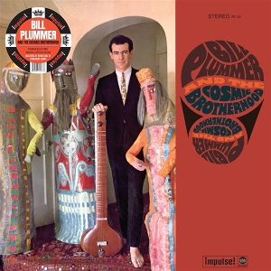 Bill Plummer and the Cosmic Brotherhood - Bill Plummer and the Cosmic Brotherhood