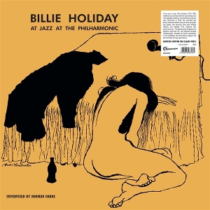 Billie Holiday - Jazz At Philharmonic