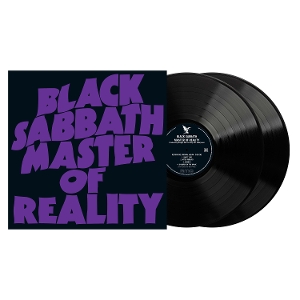 Black Sabbath - Master of Reality