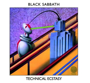 Black Sabbath - Technical Ecstasy