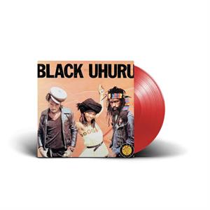 Black Uhuru - Red