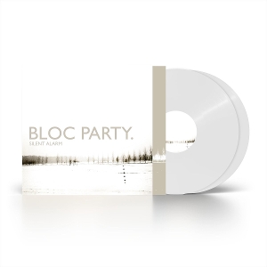 Bloc Party - Silent Alarm