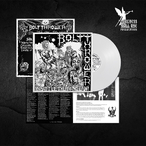 Bolt Thrower - In Battle There is No Law