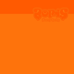 Boris (3) - Heavy Rocks (2002)