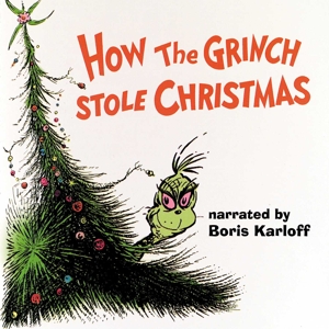 Boris Karloff - How the Grinch Stole Christmas