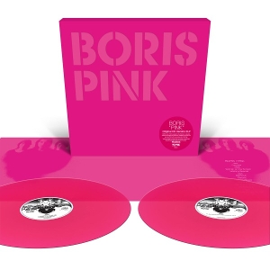 Boris - Pink