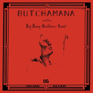 Bruce Hamana - Indian Dream
