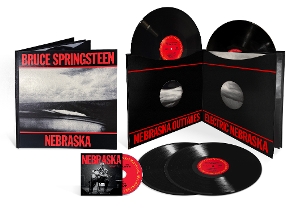 Bruce Springsteen - Nebraska 82: Expanded Edition