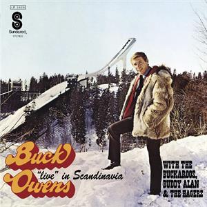 Buck Owens& His Buckaroos - Live In Scandinavia