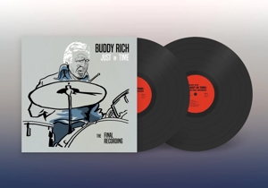 Buddy Rich - Just In Time - the Final Recording