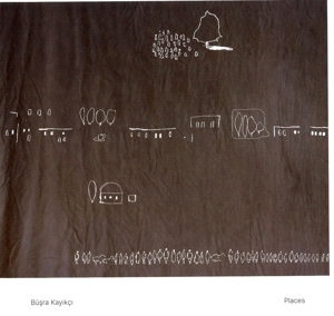 Büşra Kayıkçı - Places