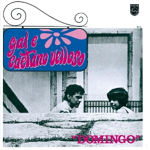Caetano Veloso& Gal Costa - Domingo